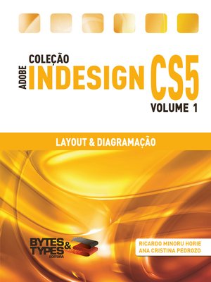 cover image of Coleção Adobe InDesign CS5--Layout & Diagramação